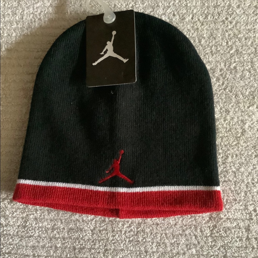 Boys Jordan cap